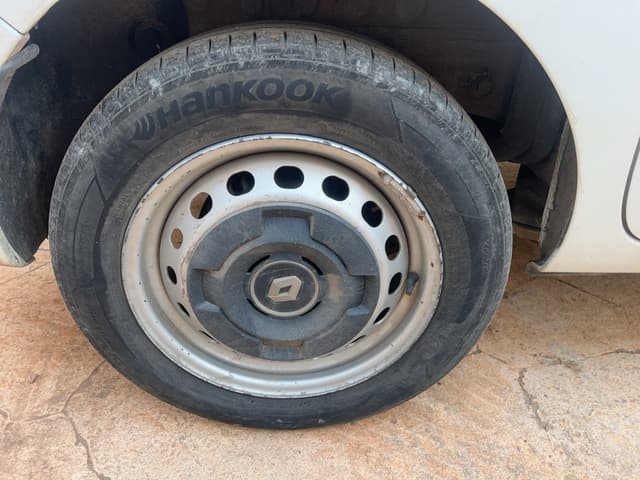 Renault Express WHEEL_ARG