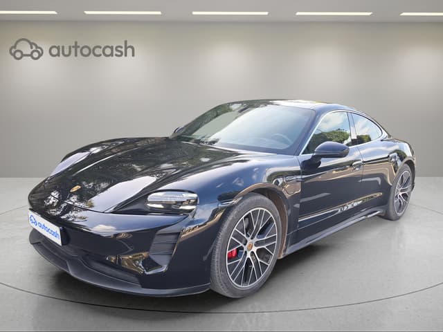 Porsche Taycan PROFILE