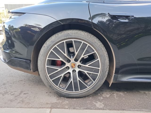 Porsche Taycan WHEEL_ARD