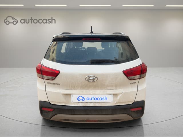 Hyundai Creta REAR