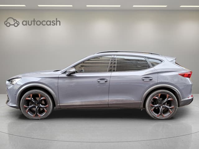 Cupra Formentor LEFT