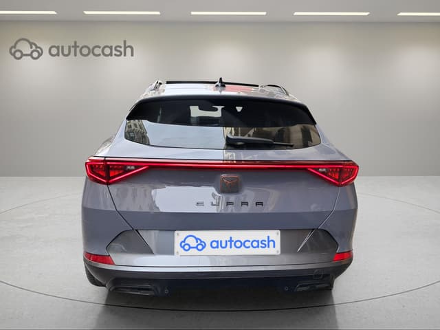 Cupra Formentor REAR