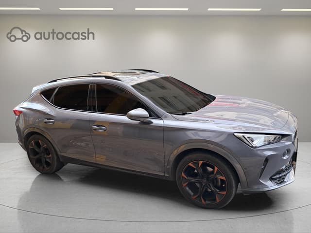 Cupra Formentor RIGHT