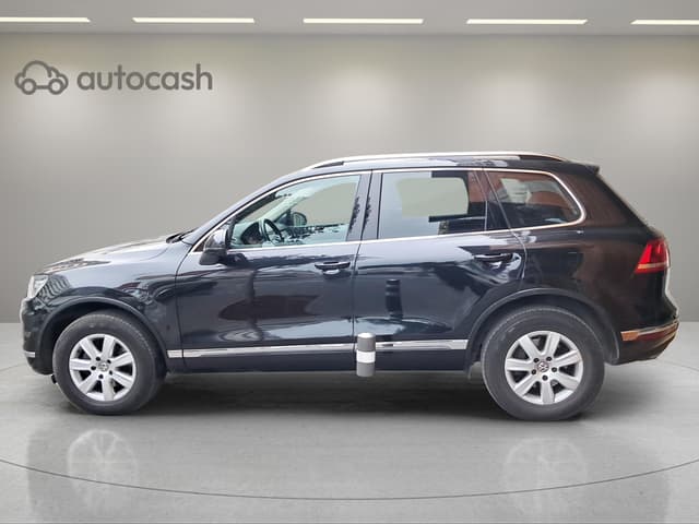 Volkswagen Touareg LEFT