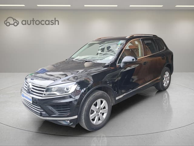 Volkswagen Touareg PROFILE