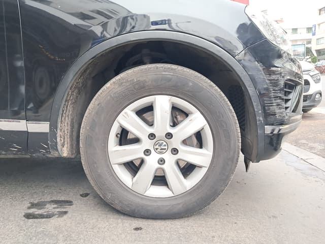 Volkswagen Touareg WHEEL_ARG