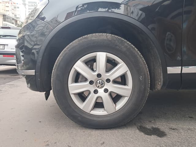 Volkswagen Touareg WHEEL_AVG