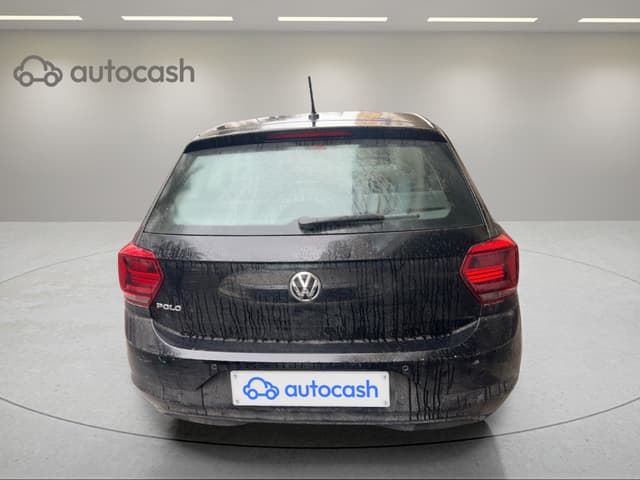 Volkswagen Polo REAR