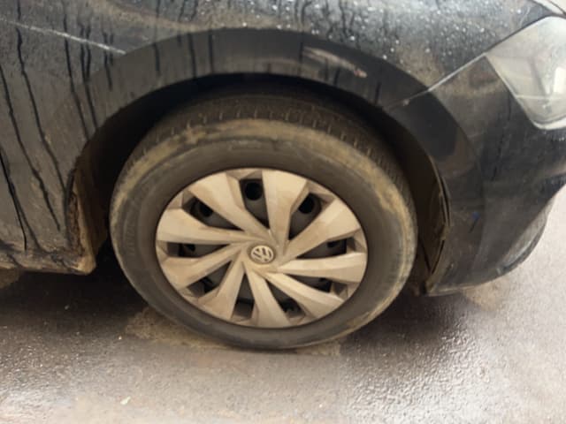 Volkswagen Polo WHEEL_AVG