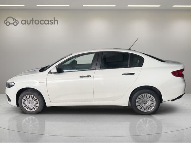 Fiat Tipo LEFT