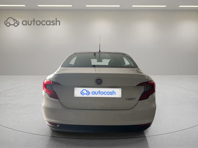 Fiat Tipo REAR