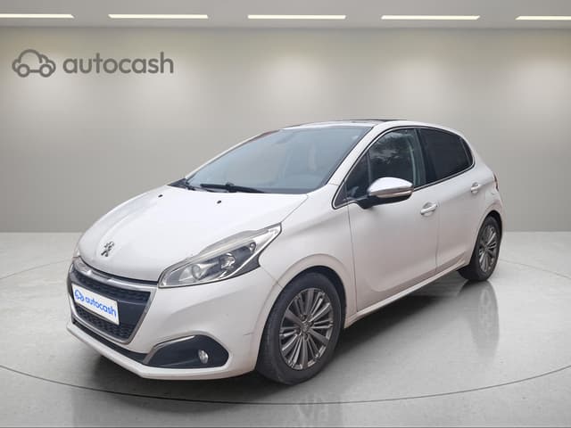 Peugeot 208 1.6 HDi 75 White Edition