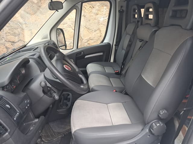 Fiat Ducato FRONT_SEAT