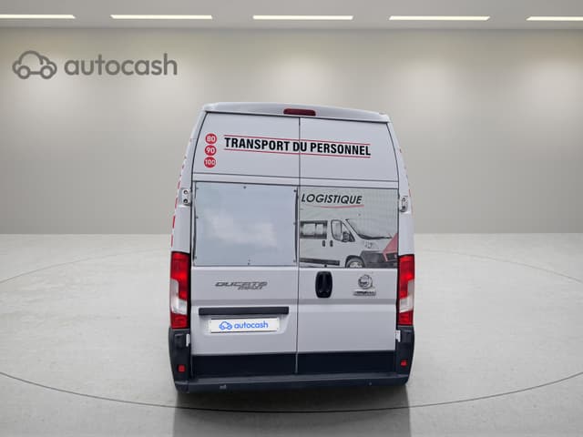 Fiat Ducato REAR