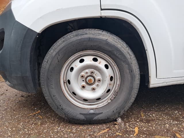 Fiat Ducato WHEEL_AVG