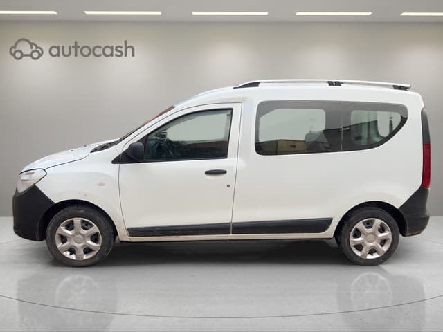 Dacia Dokker LEFT
