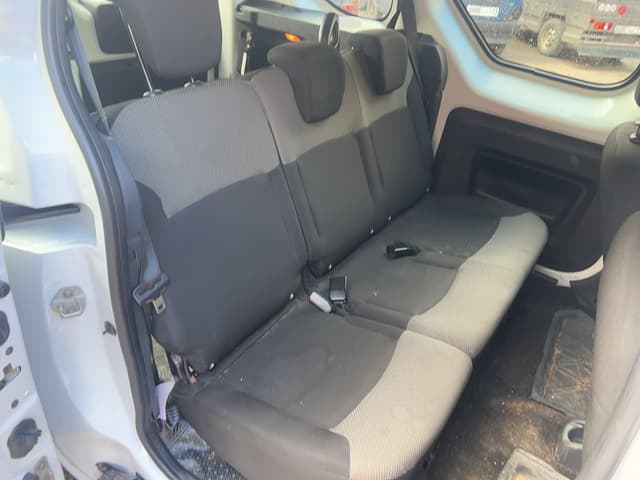 Dacia Dokker REAR_SEAT