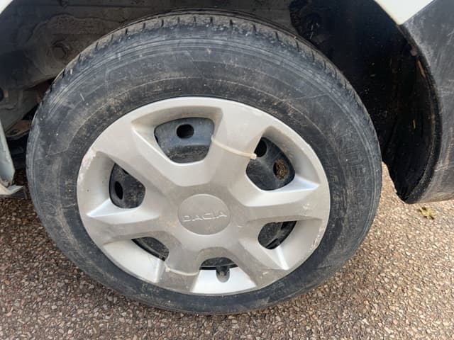 Dacia Dokker WHEEL_ARD