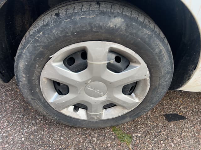 Dacia Dokker WHEEL_ARG