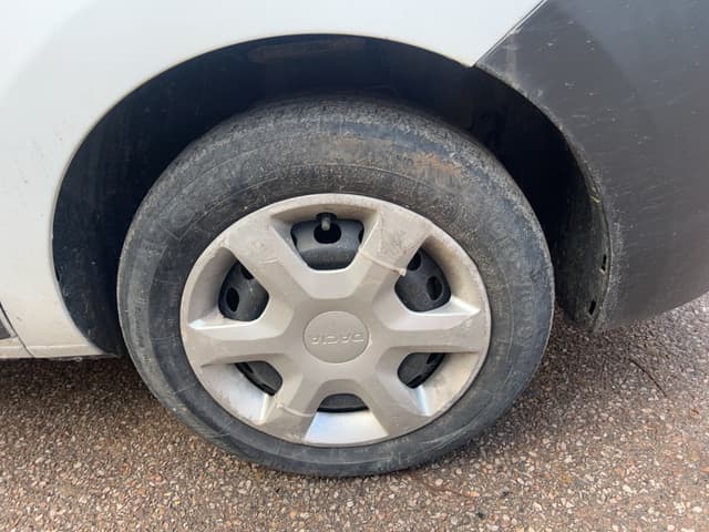 Dacia Dokker WHEEL_AVG