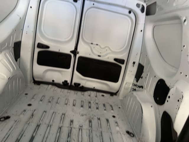 Renault Express VAN REAR_SEAT