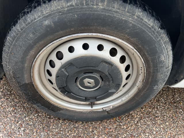 Renault Express VAN WHEEL_AVD
