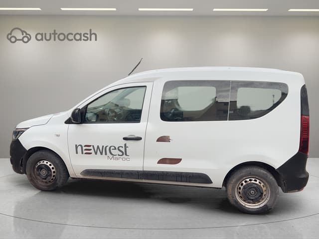 Renault Express LEFT