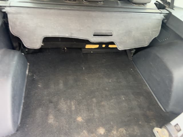 Renault Express TRUNK