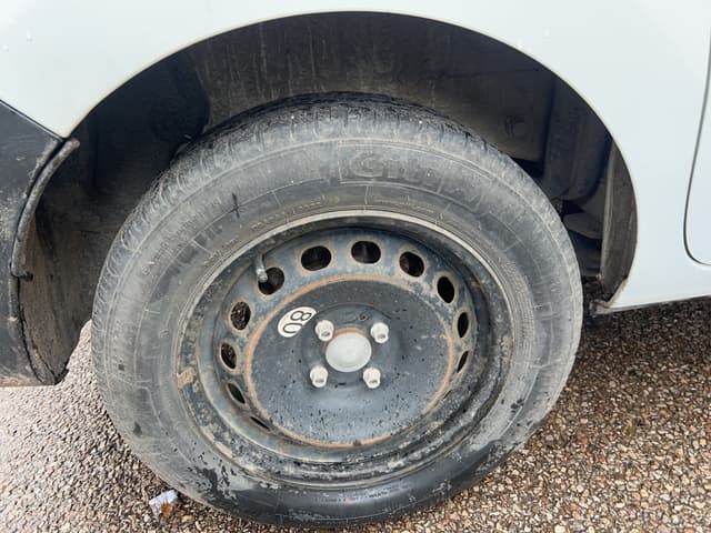 Renault Express WHEEL_ARD