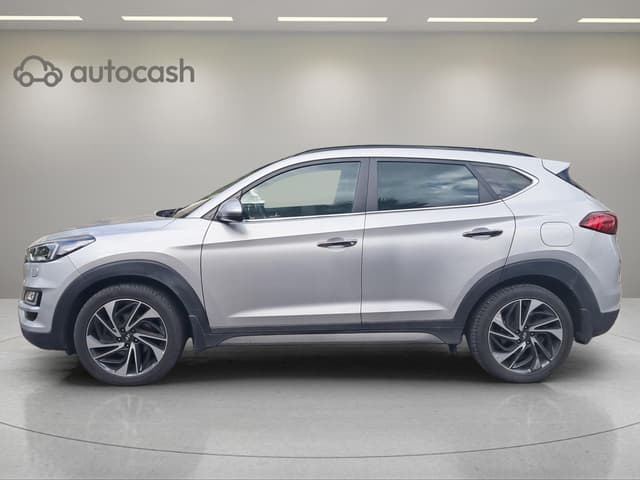 Hyundai Tucson LEFT