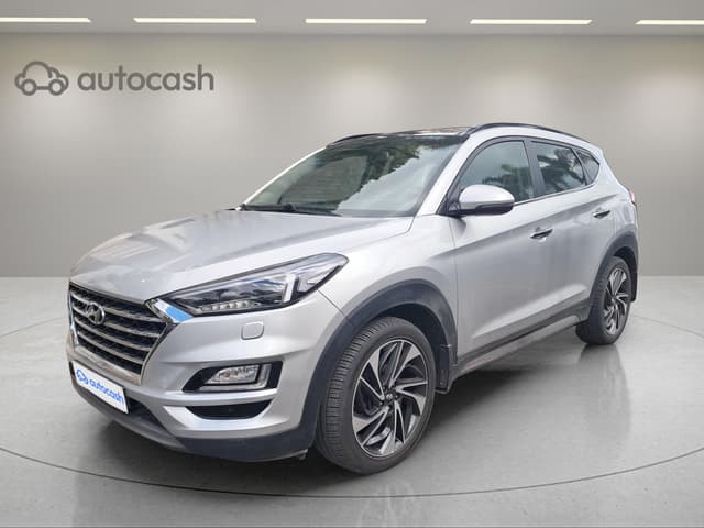 Hyundai Tucson PROFILE