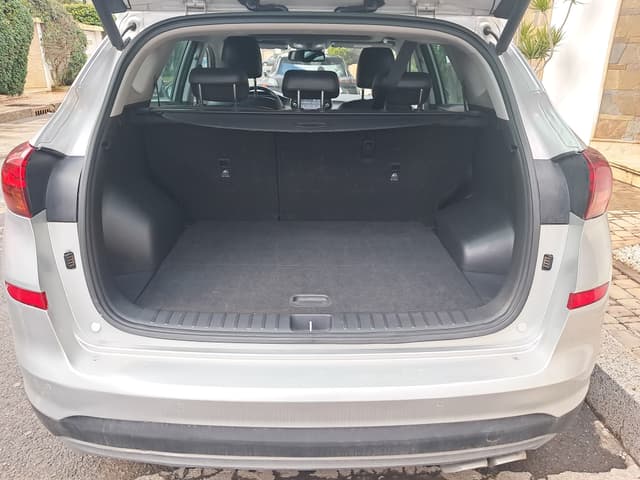 Hyundai Tucson TRUNK