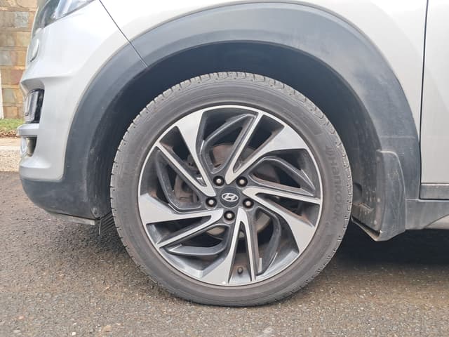 Hyundai Tucson WHEEL_AVG