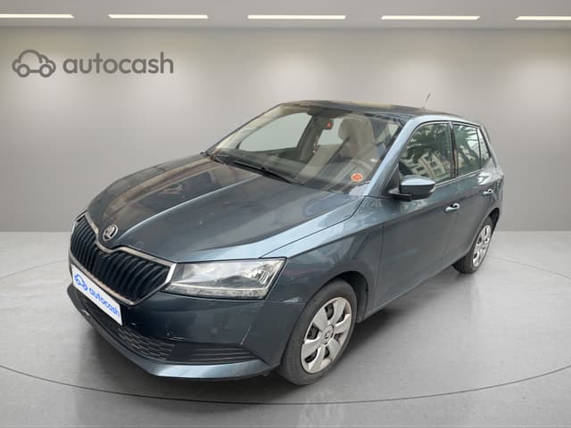 Skoda Fabia PROFILE