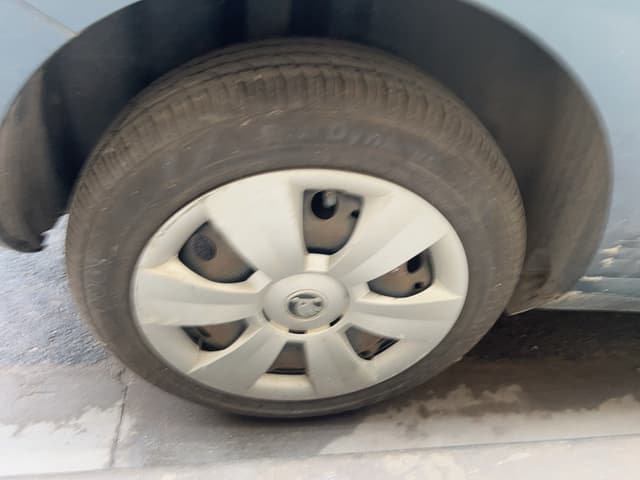 Skoda Fabia WHEEL_ARD