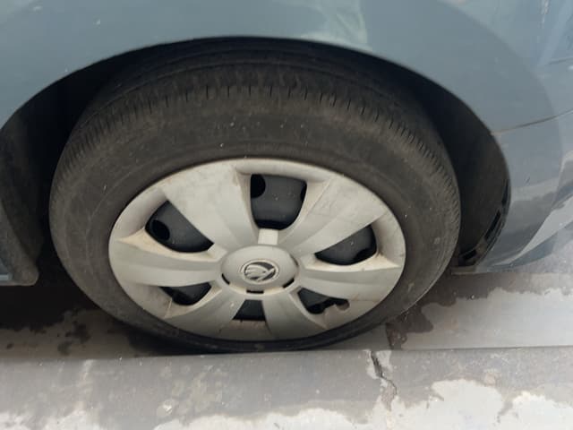 Skoda Fabia WHEEL_ARG