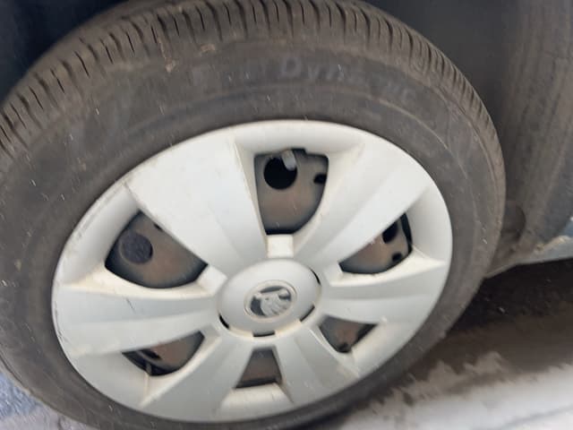 Skoda Fabia WHEEL_AVD