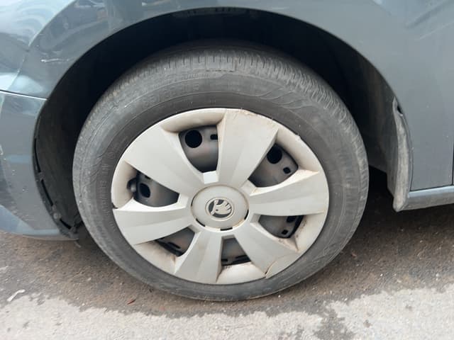 Skoda Fabia WHEEL_AVG