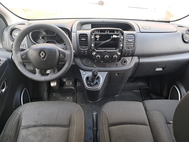 Renault Trafic TRAFIC