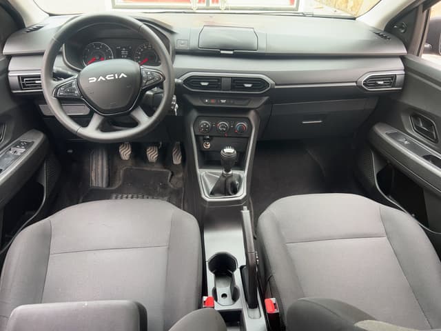 Dacia Logan 1.5 dCi 95 Prestige