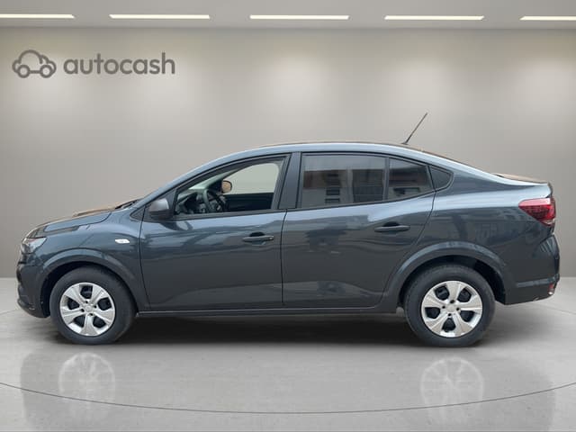Dacia Logan LEFT