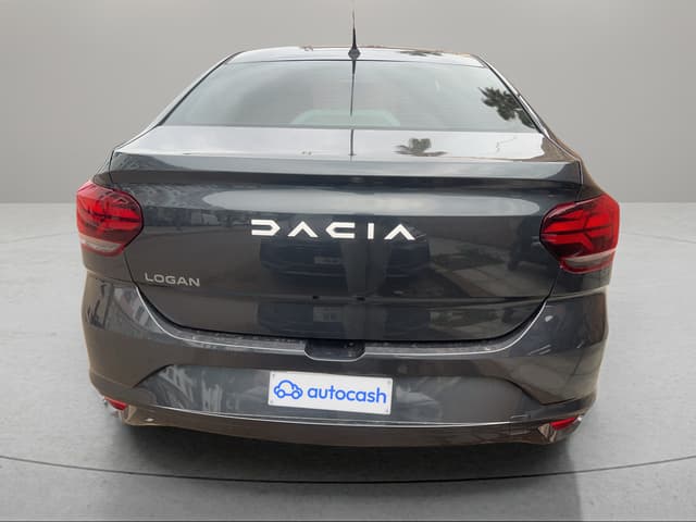 Dacia Logan REAR
