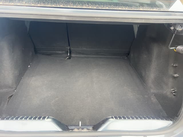 Dacia Logan TRUNK