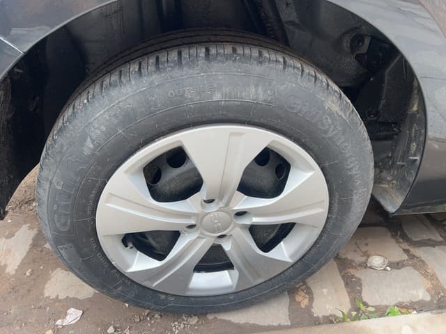 Dacia Logan WHEEL_ARD