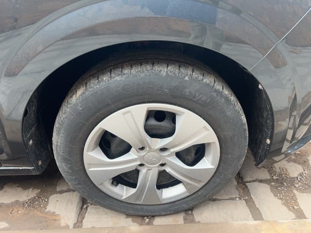 Dacia Logan WHEEL_AVD