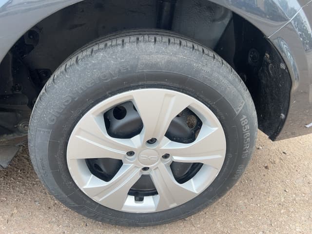 Dacia Logan WHEEL_ARG
