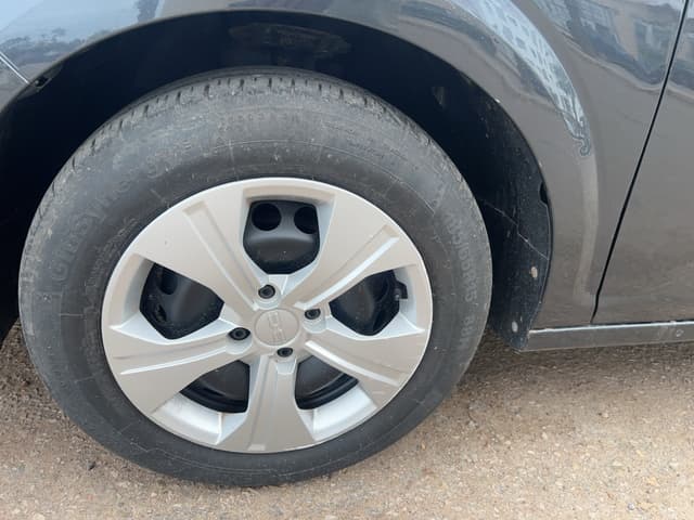 Dacia Logan WHEEL_AVG