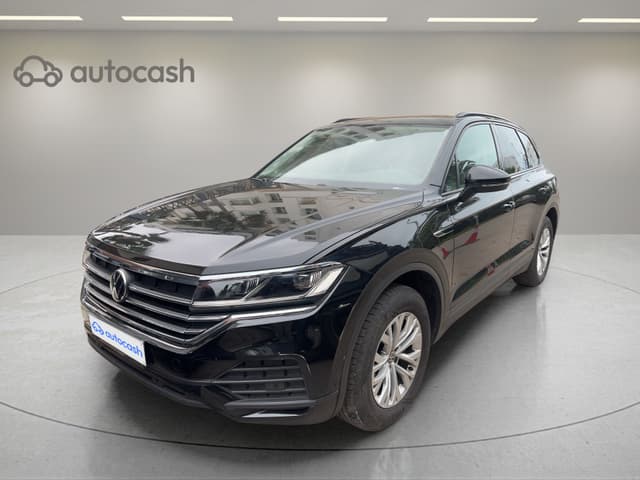 Volkswagen Touareg PROFILE