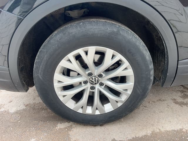 Volkswagen Touareg WHEEL_ARD