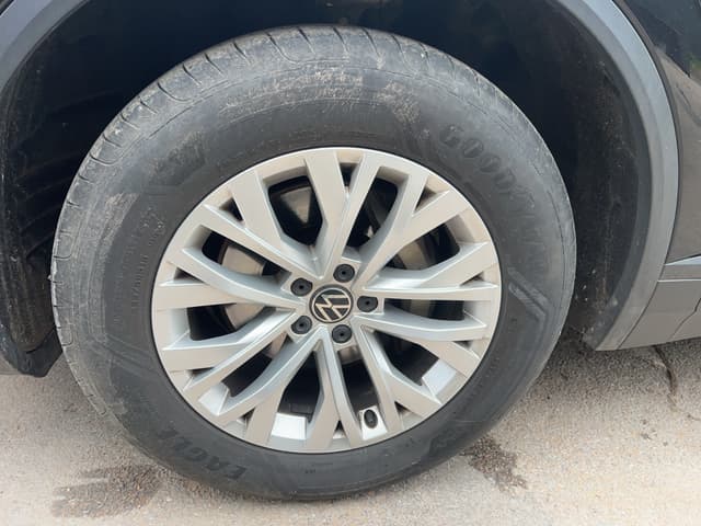 Volkswagen Touareg WHEEL_AVD